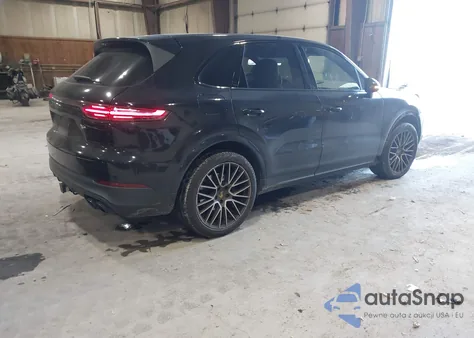 2019 Porsche Cayenne z USA, uszkodzony, nr VIN WP1AA2AY0KDA18610